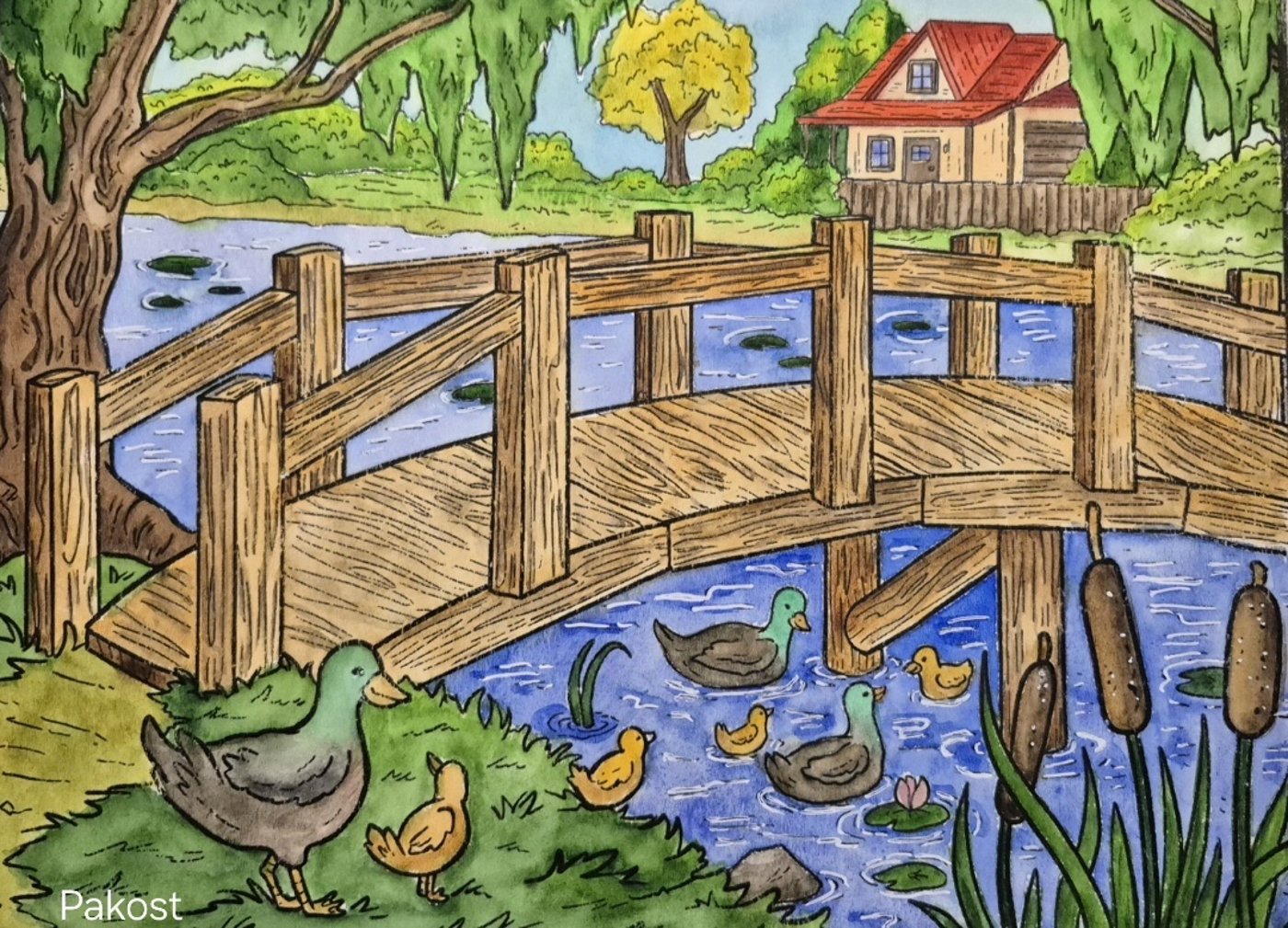 Работа от Elen Pakost