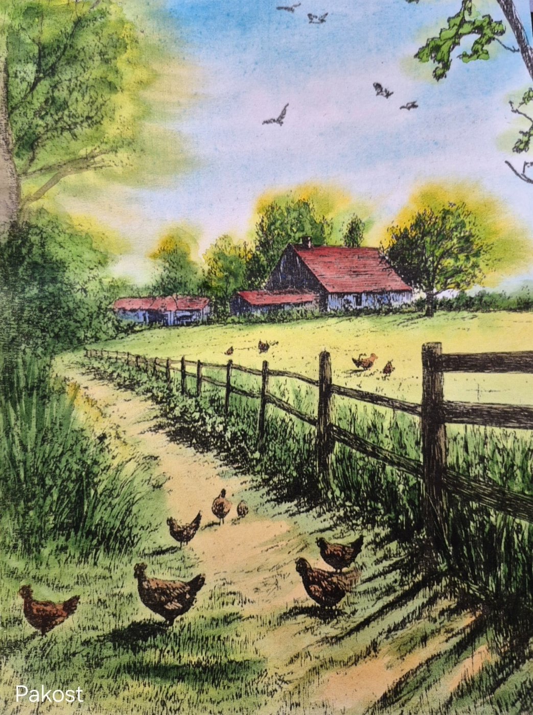 Работа от Elen Pakost