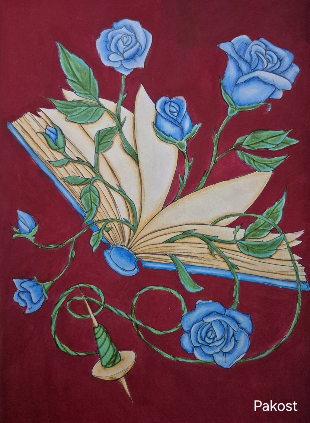 Работа от Elen Pakost