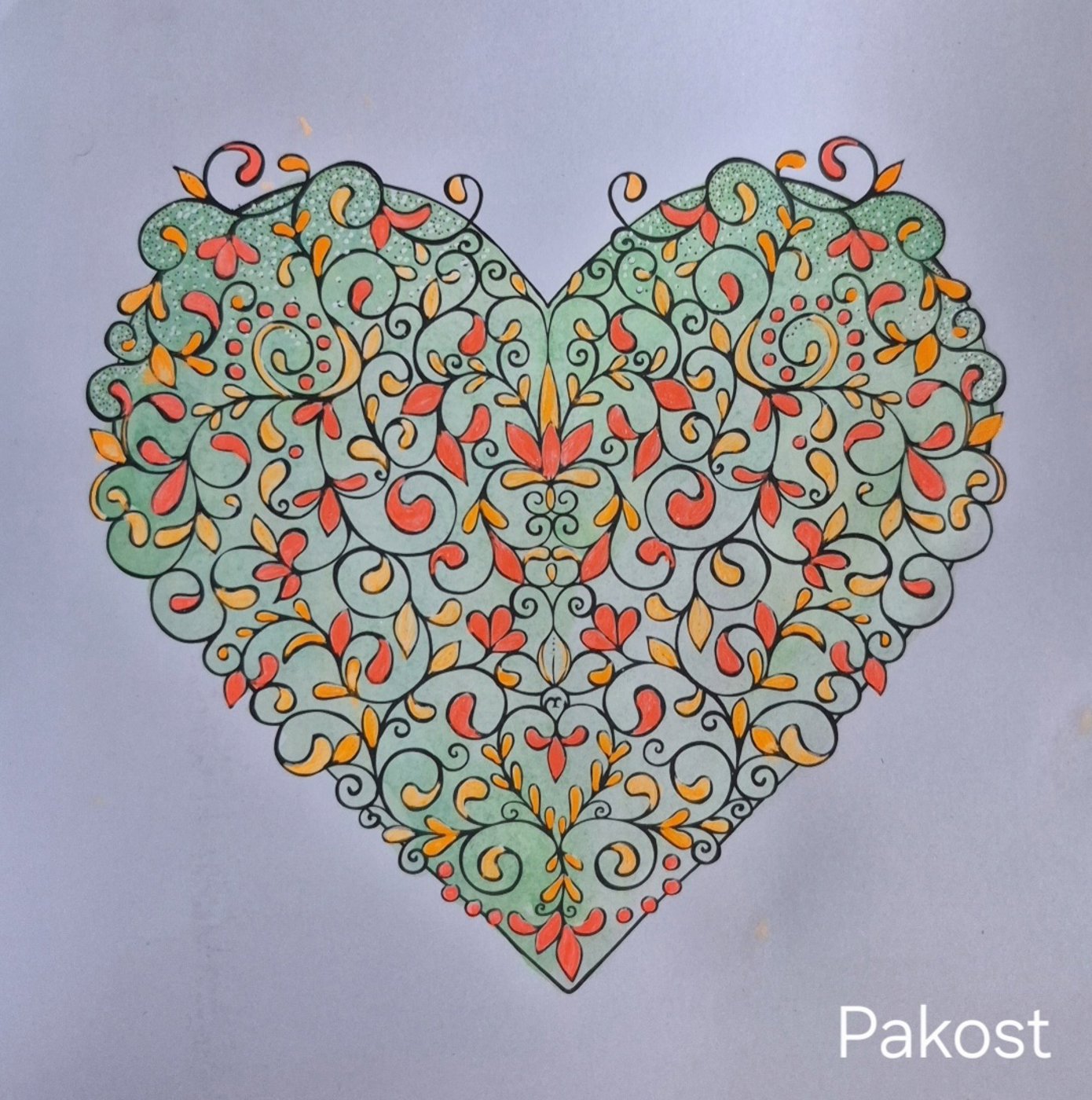 Работа от Elen Pakost