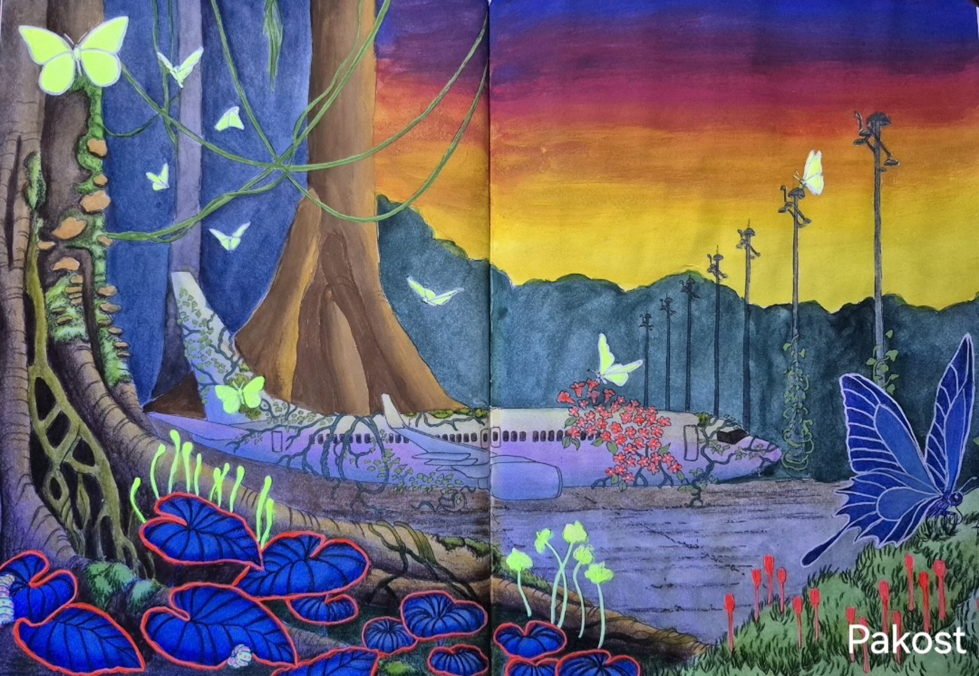 Работа от Elen Pakost