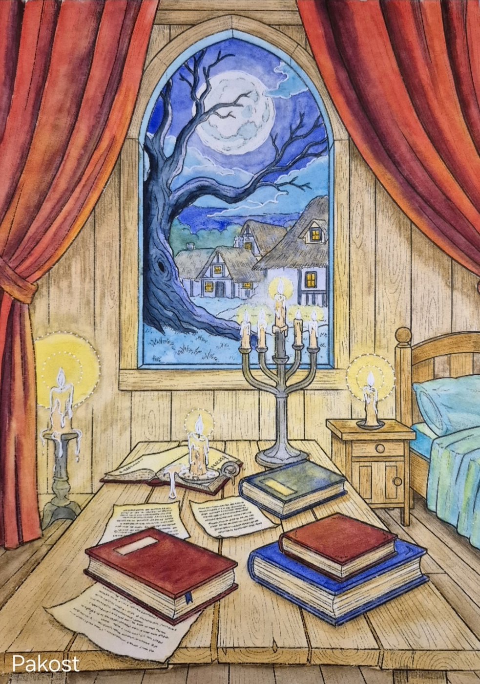 Работа от Elen Pakost