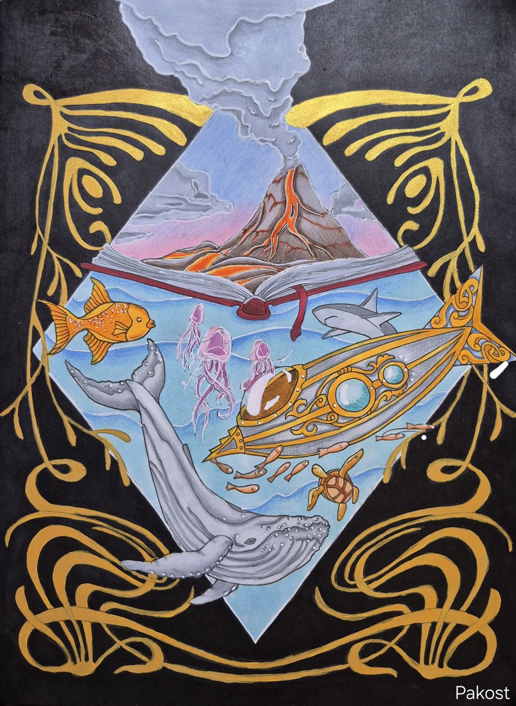 Работа от Elen Pakost