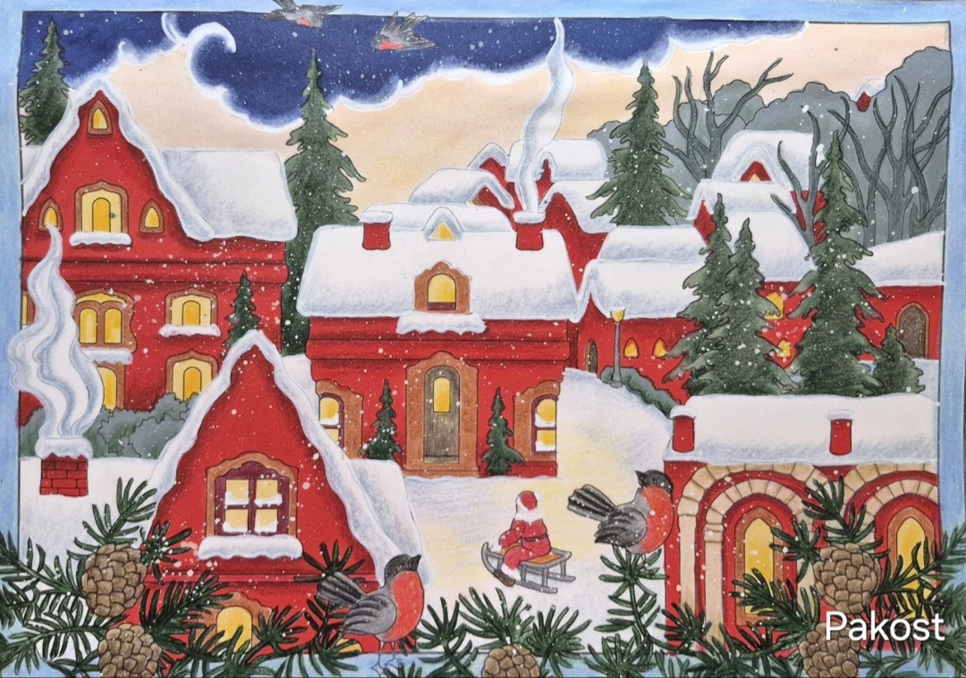 Работа от Elen Pakost