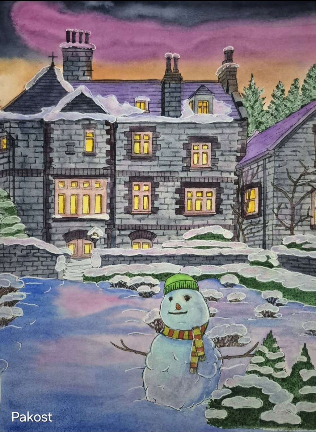 Работа от Elen Pakost