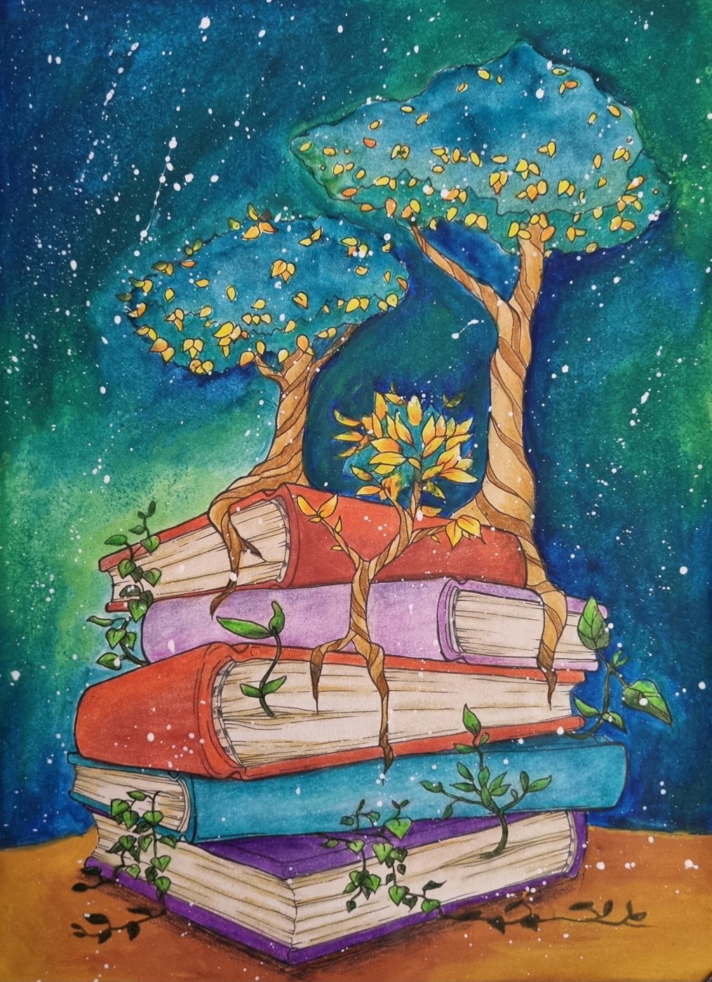 Работа от Elen Pakost