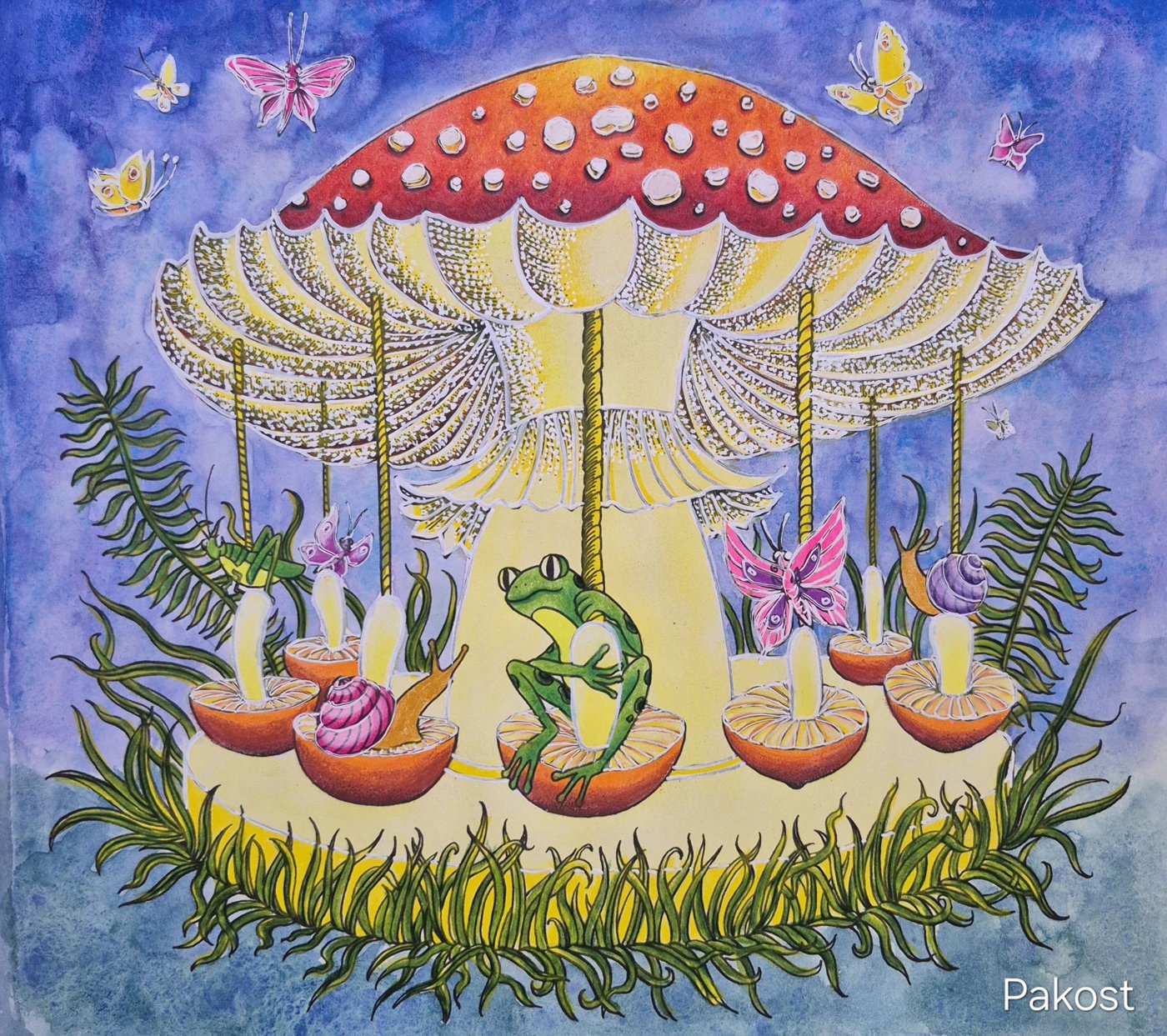 Работа от Elen Pakost