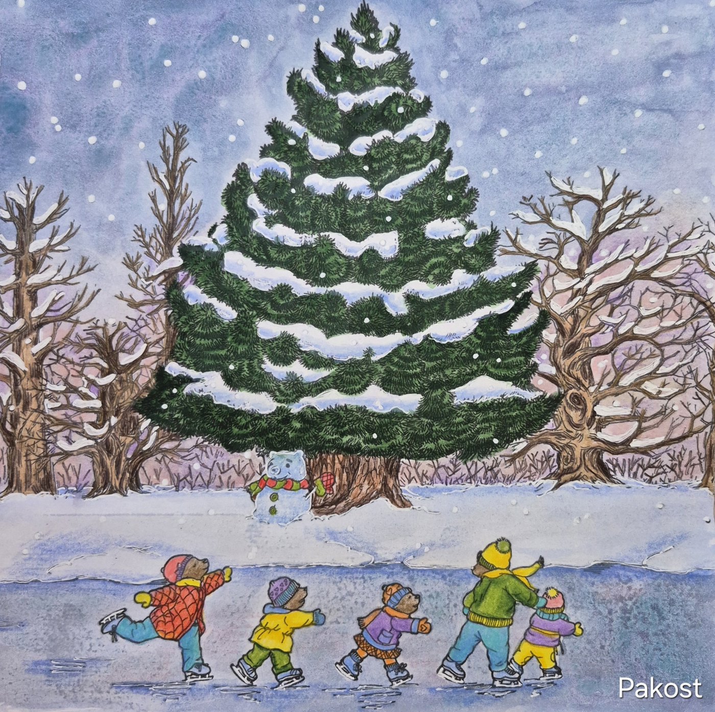 Работа от Elen Pakost