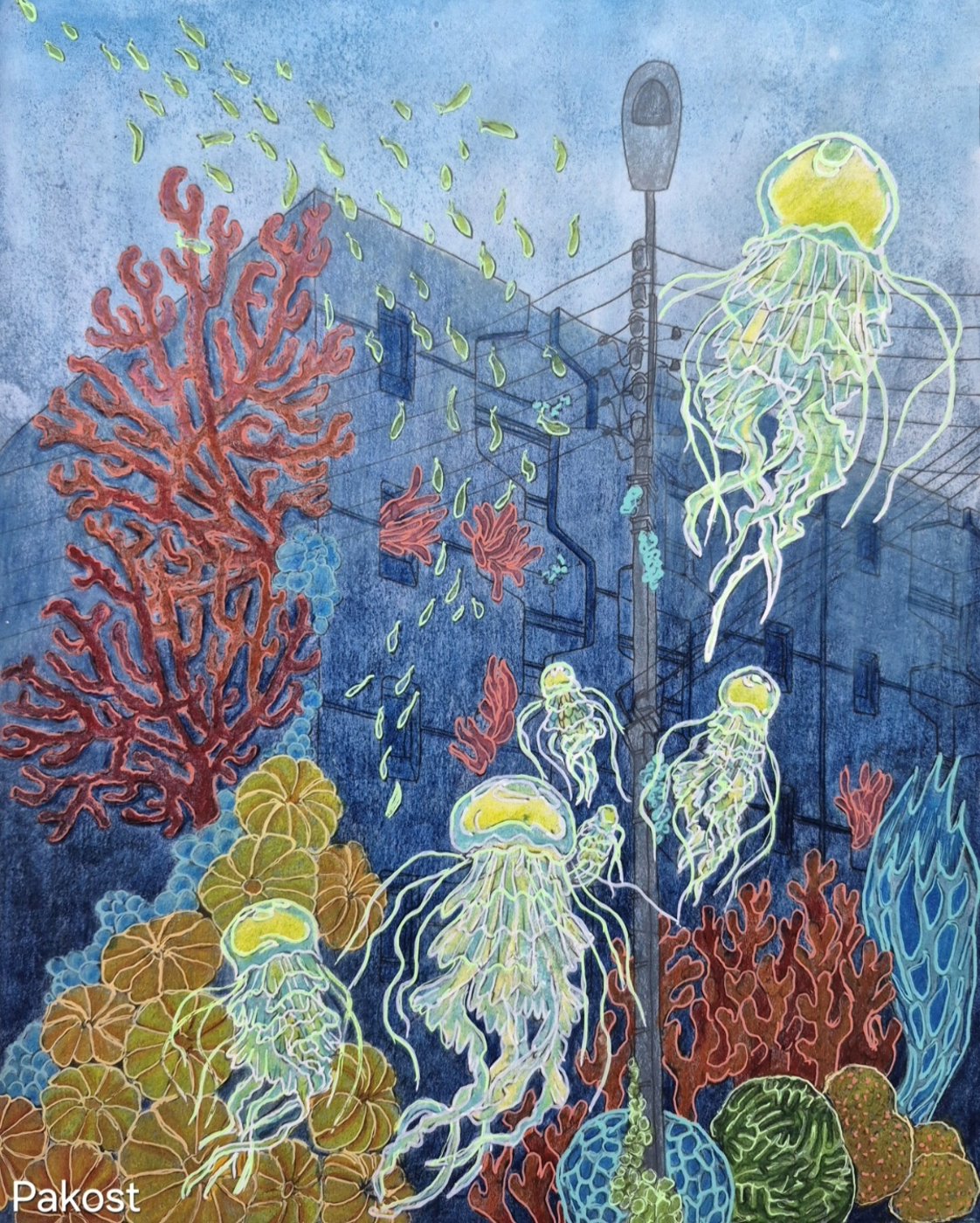 Работа от Elen Pakost