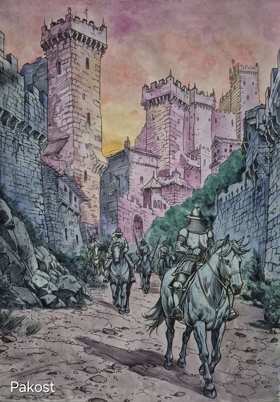 Работа от Elen Pakost