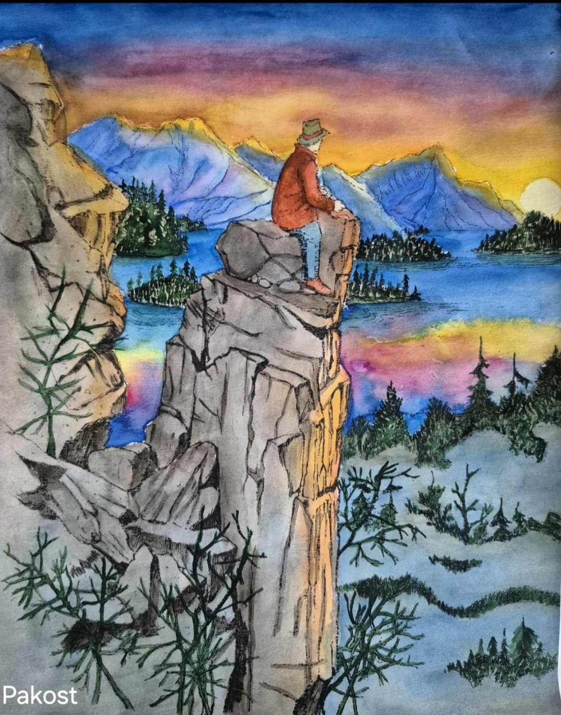 Работа от Elen Pakost