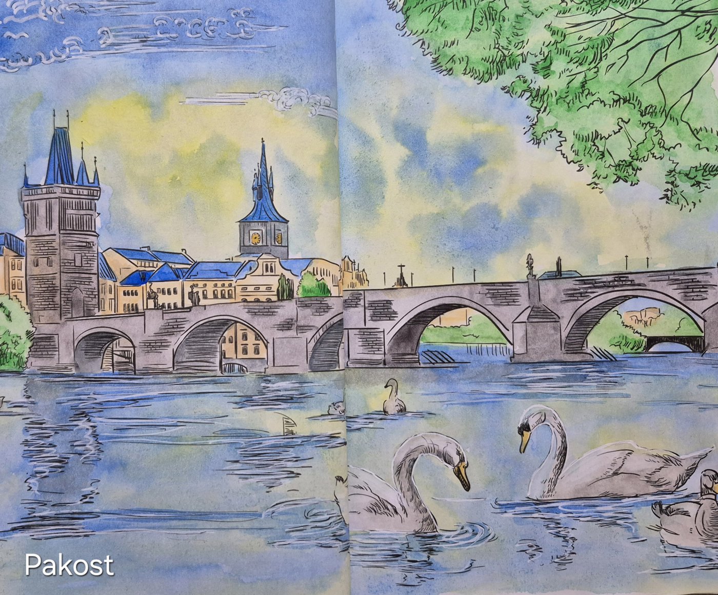 Работа от Elen Pakost