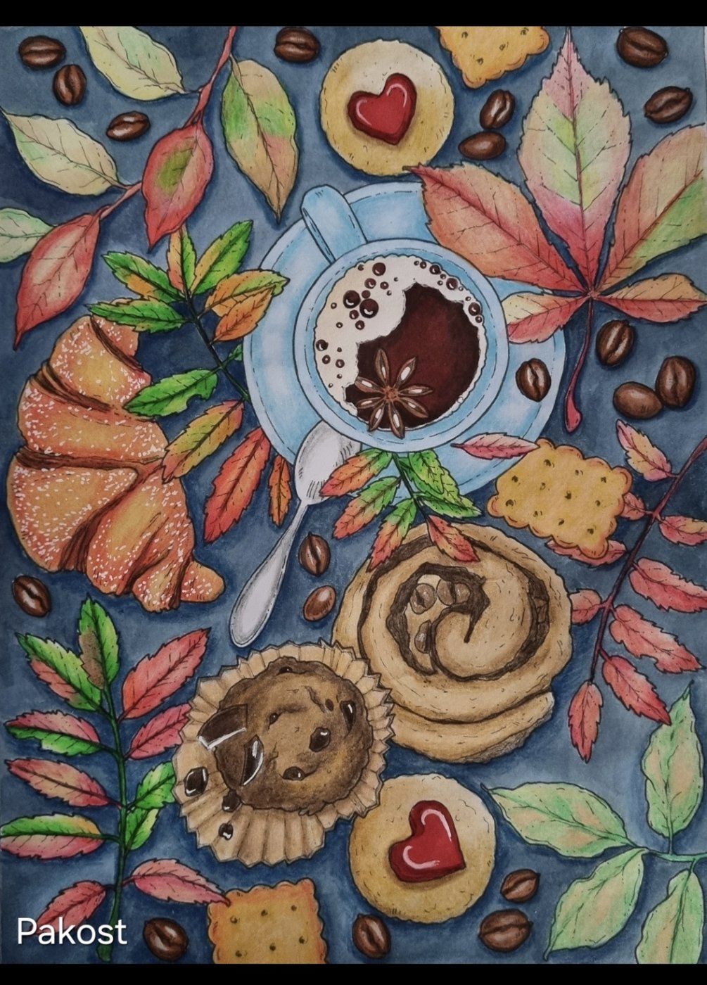 Работа от Elen Pakost