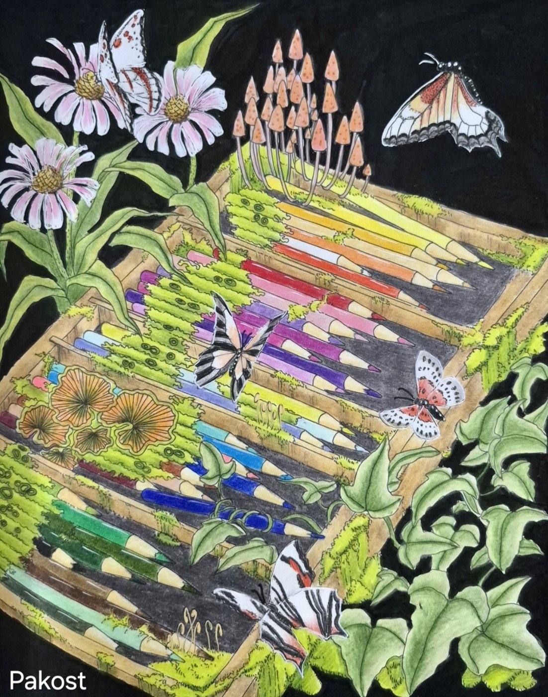 Работа от Elen Pakost