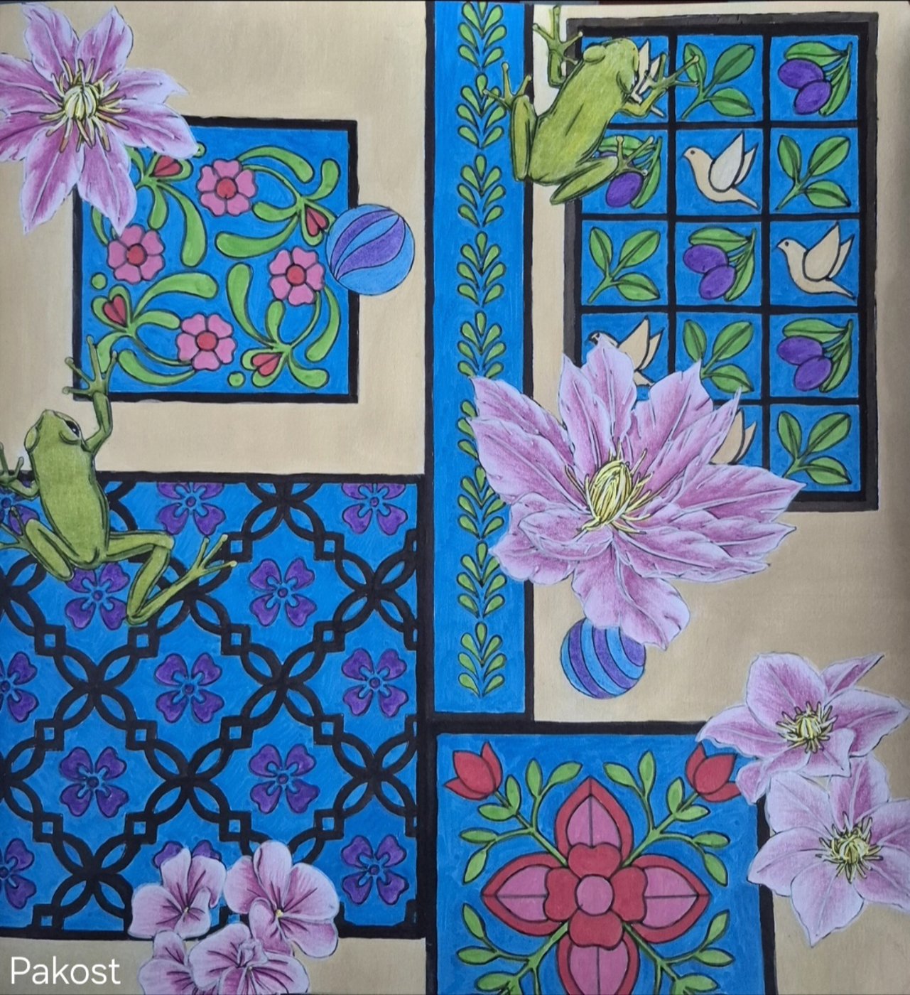 Работа от Elen Pakost