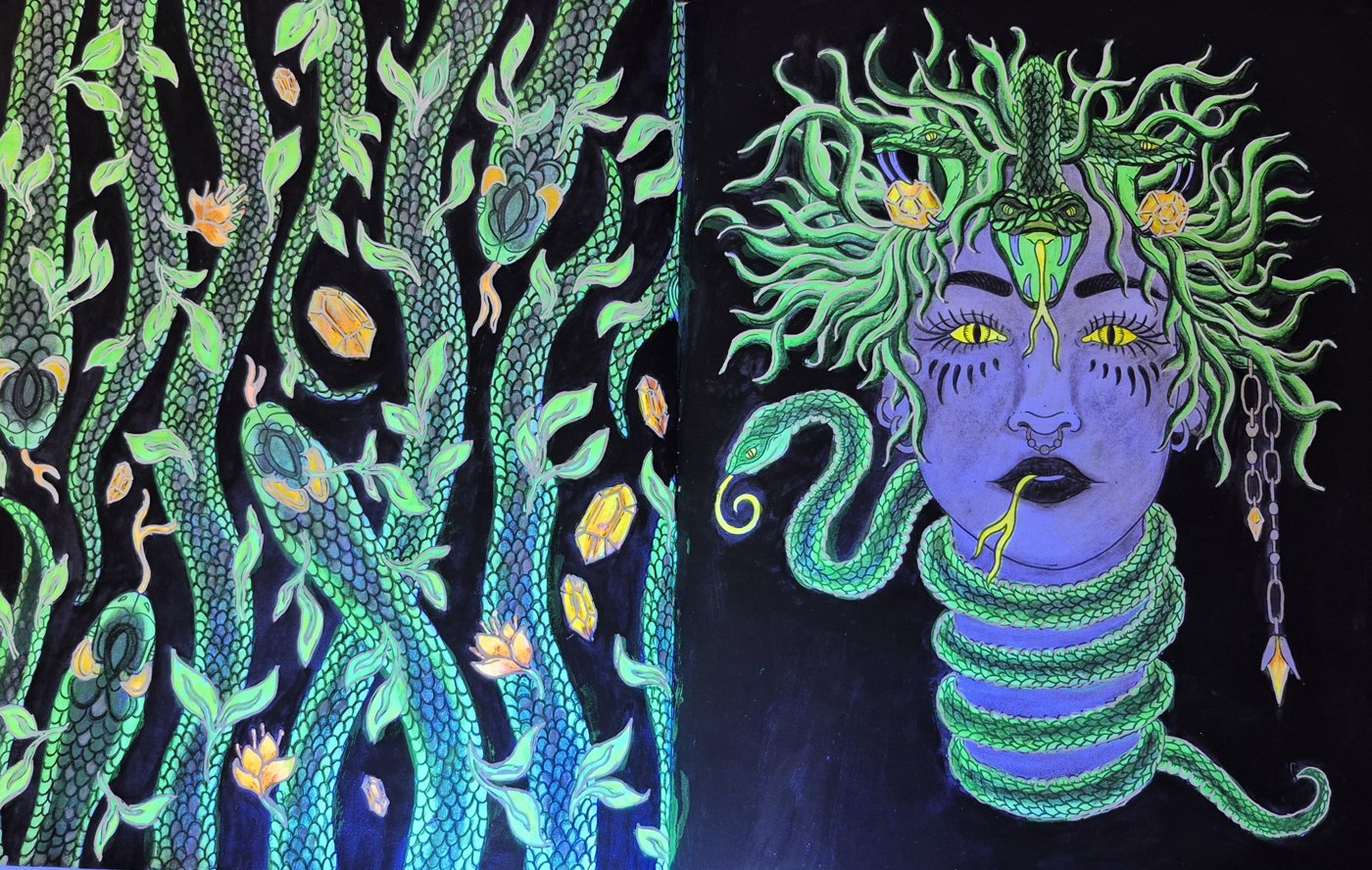 Работа от Elen Pakost