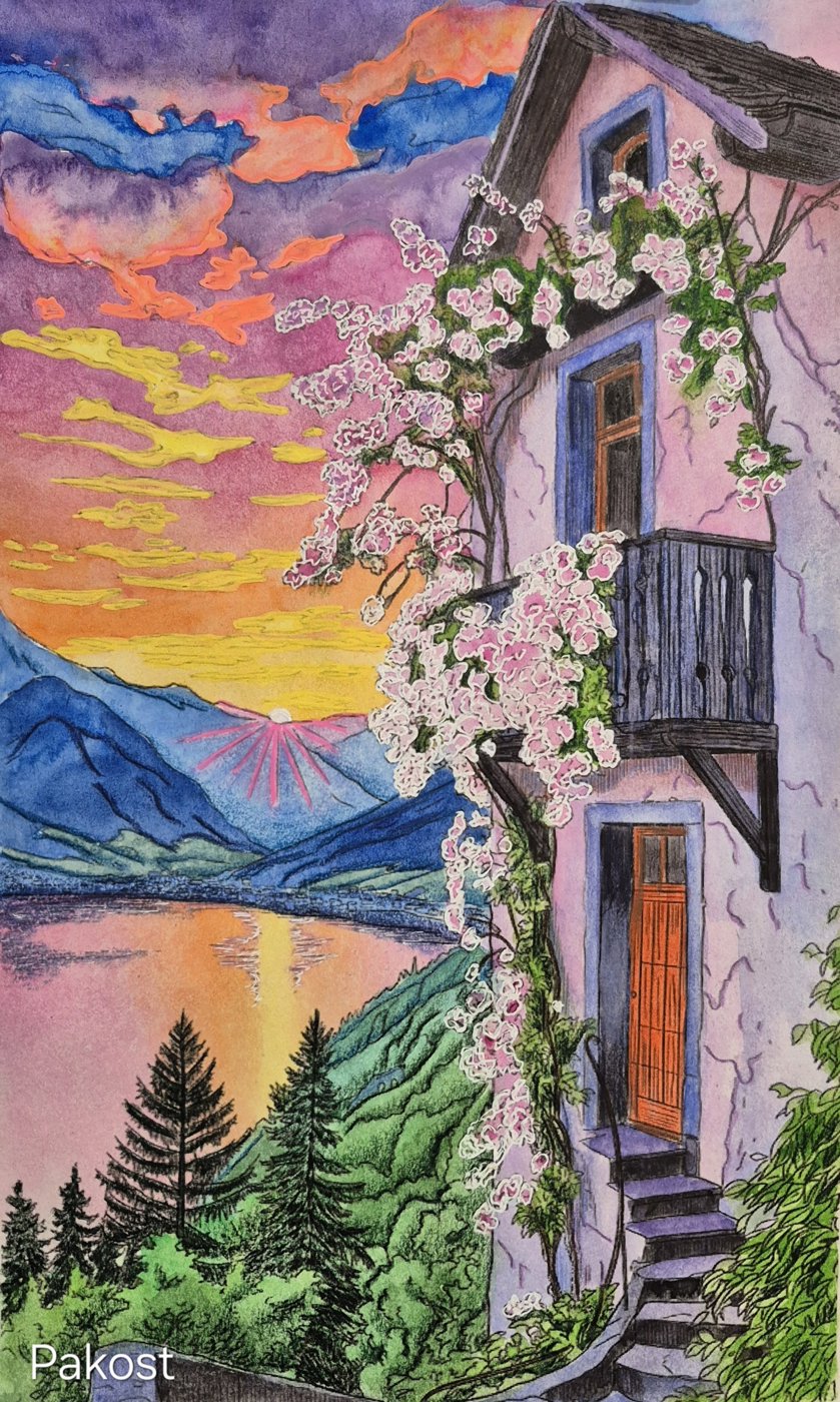 Работа от Elen Pakost