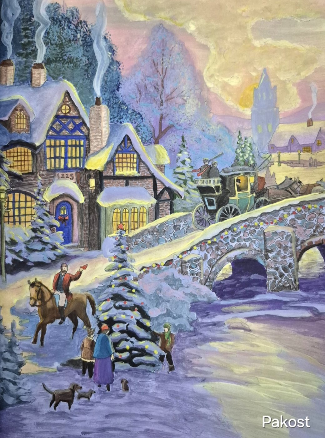 Работа от Elen Pakost