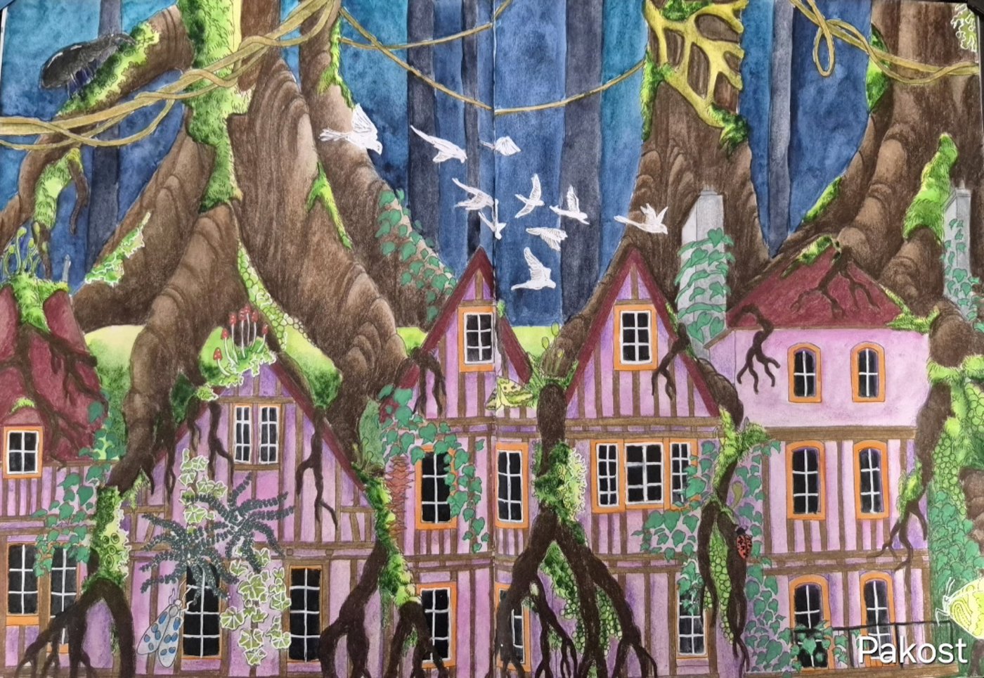 Работа от Elen Pakost