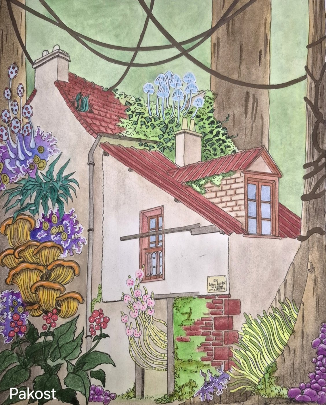 Работа от Elen Pakost