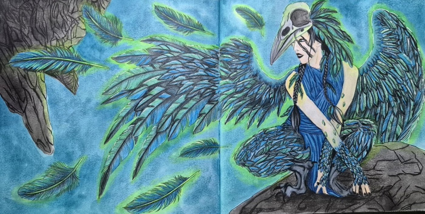 Работа от Elen Pakost