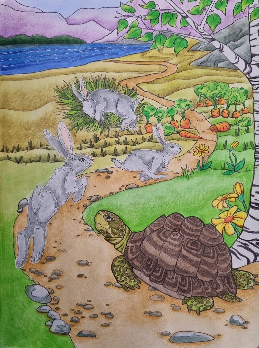 Работа от Elen Pakost