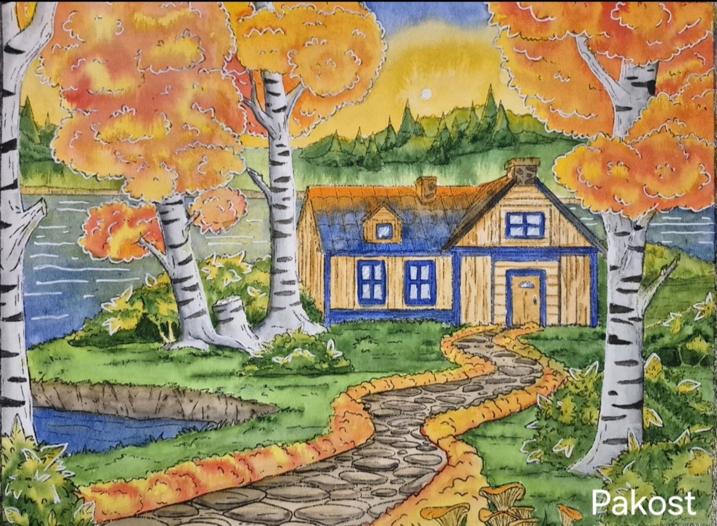 Работа от Elen Pakost