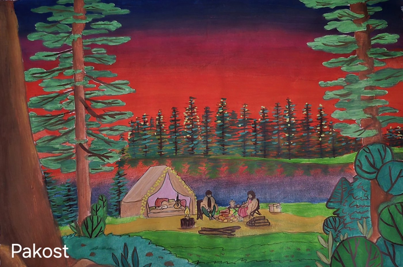 Работа от Elen Pakost