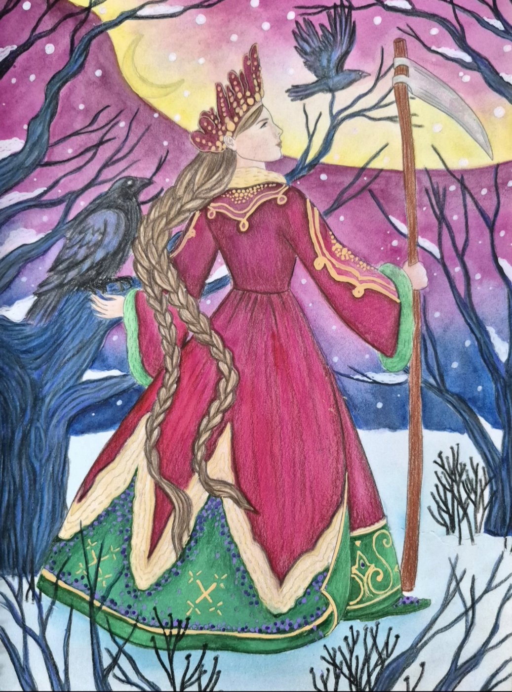 Работа от Elen Pakost