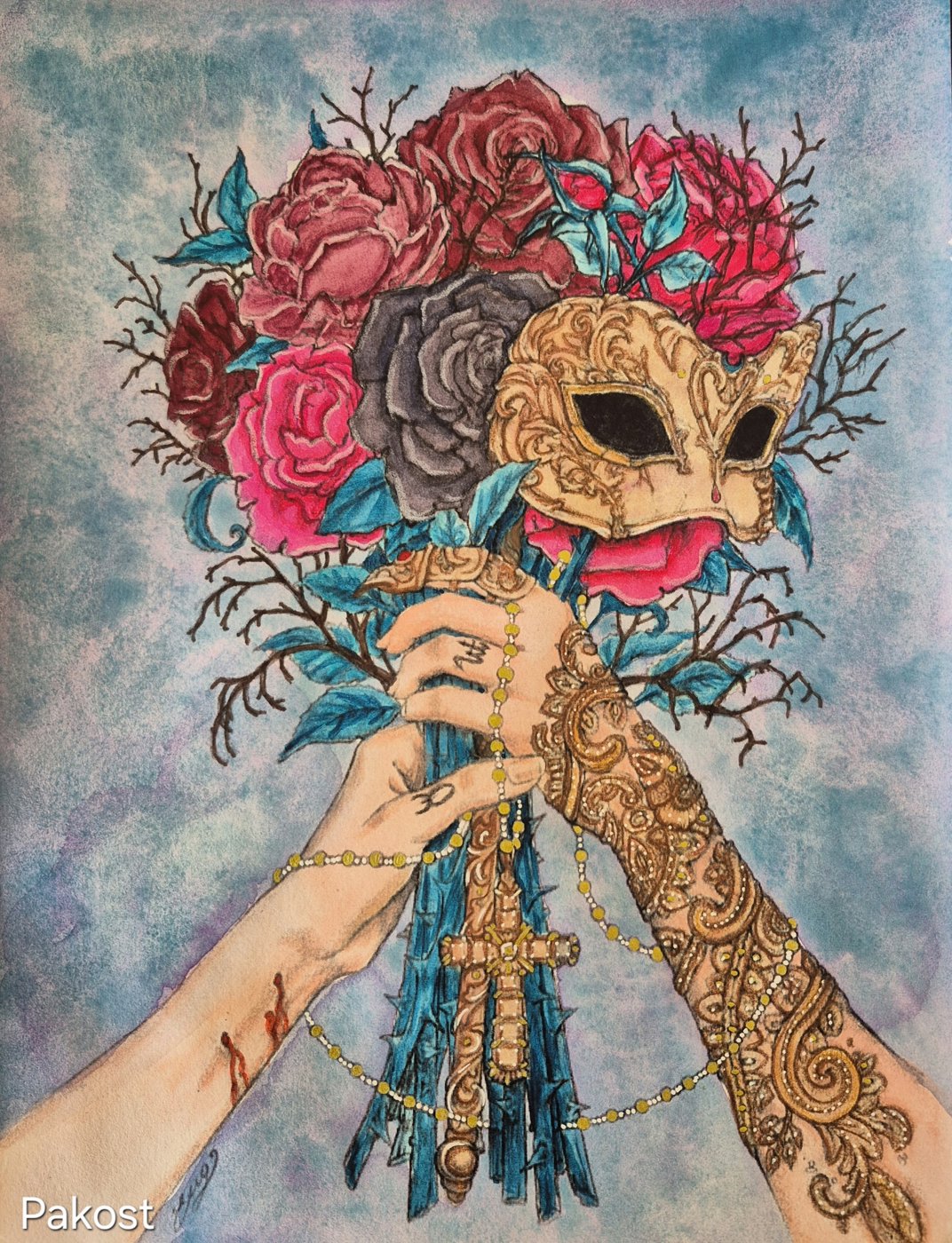 Работа от Elen Pakost