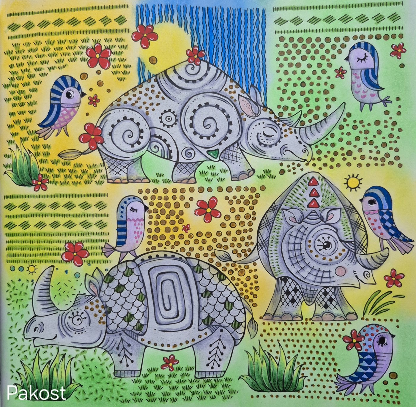 Работа от Elen Pakost