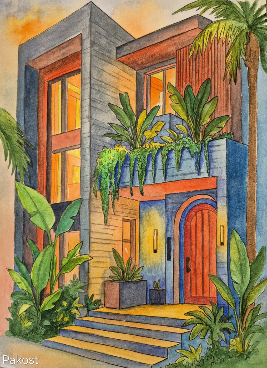 Работа от Elen Pakost