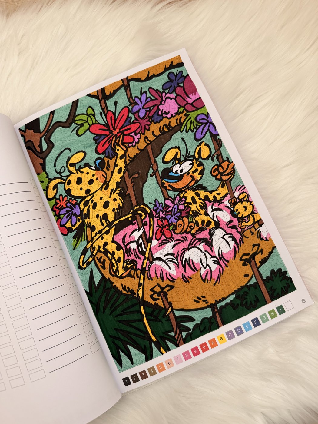 Marsupilami от Olga