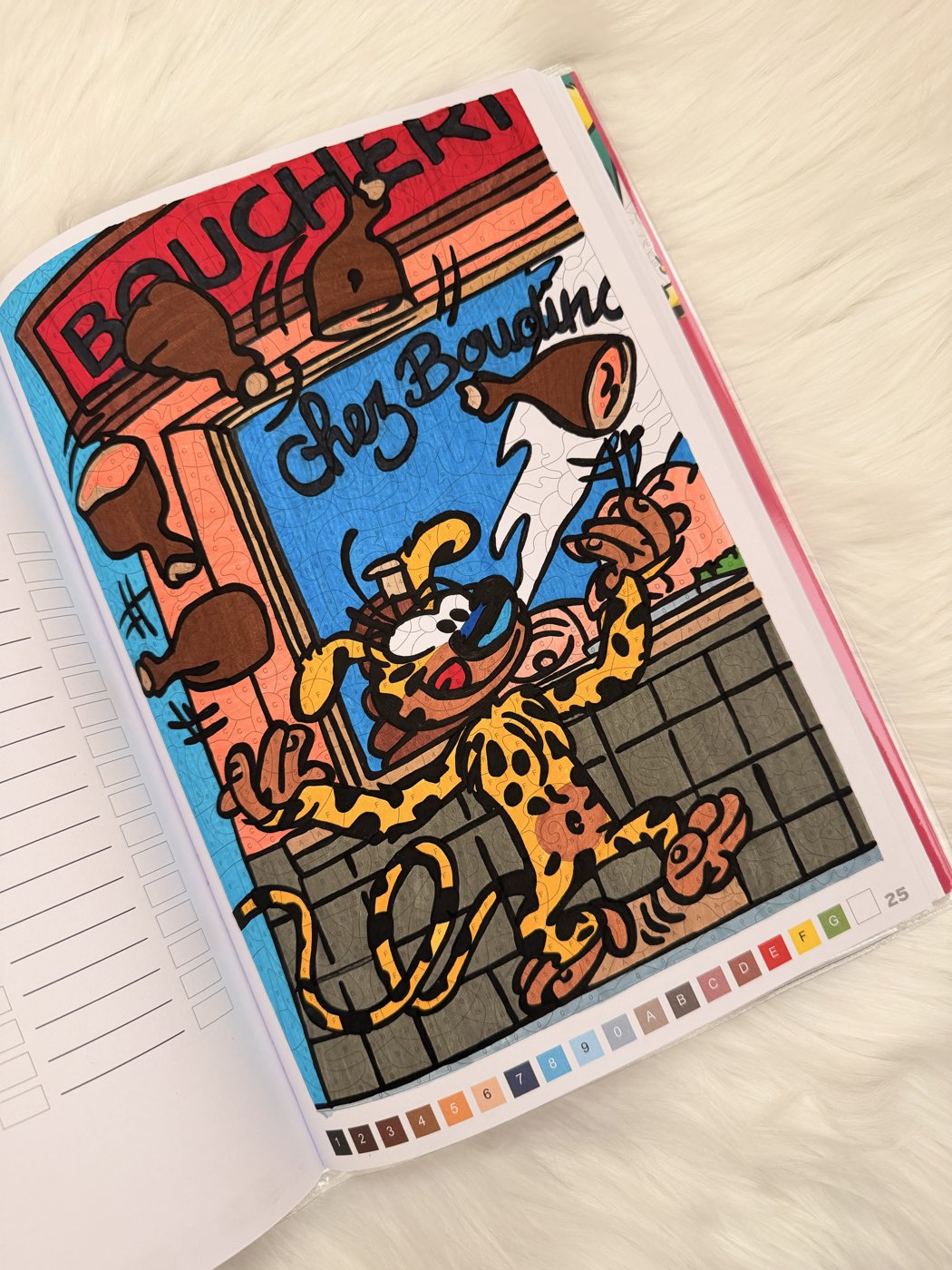 Marsupilami от Olga