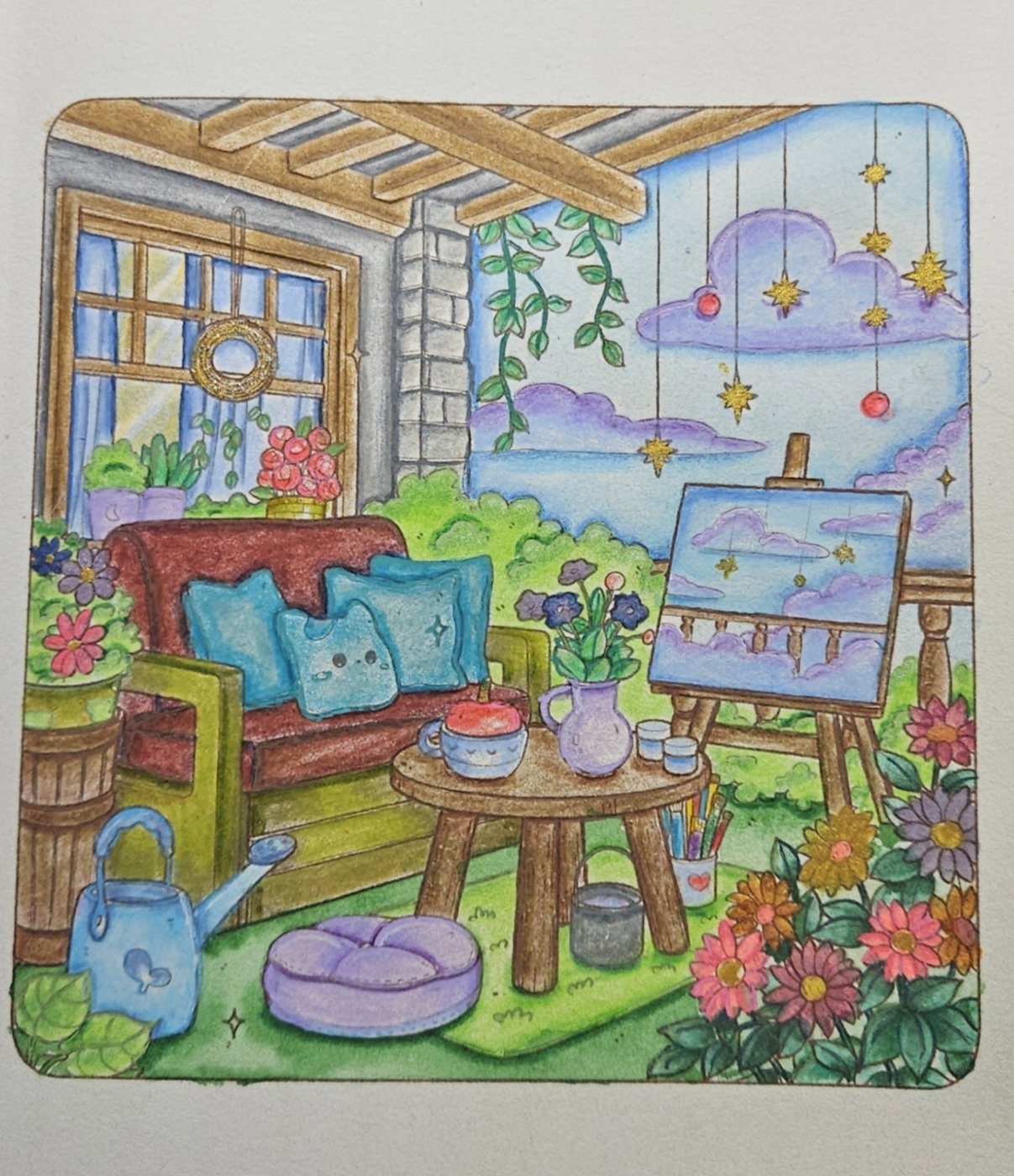 Работа от Jenny Ozeran