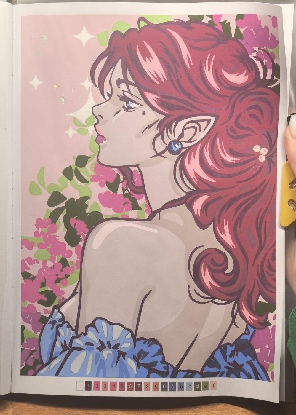 Работа от Morimen