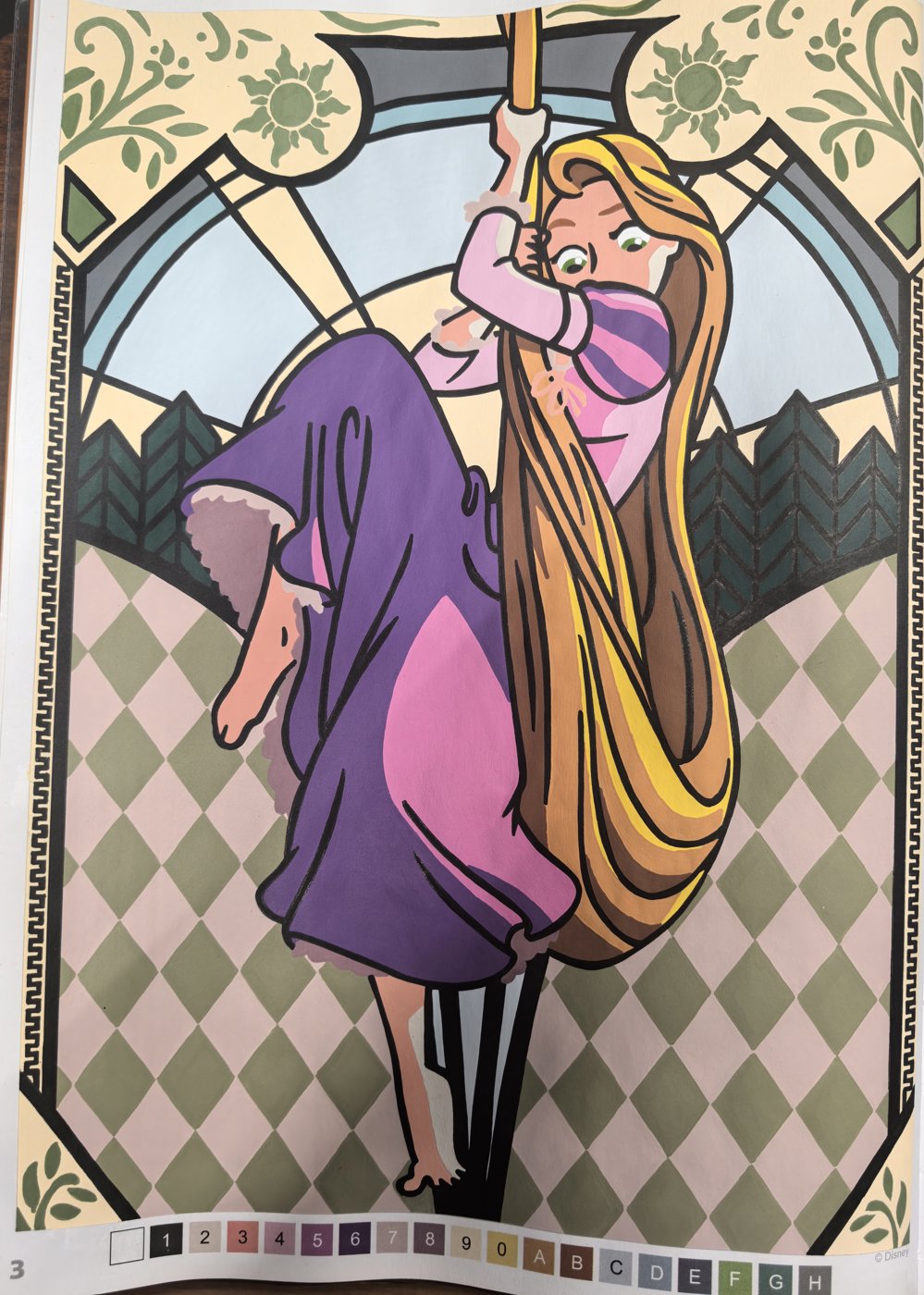 Работа от Morimen