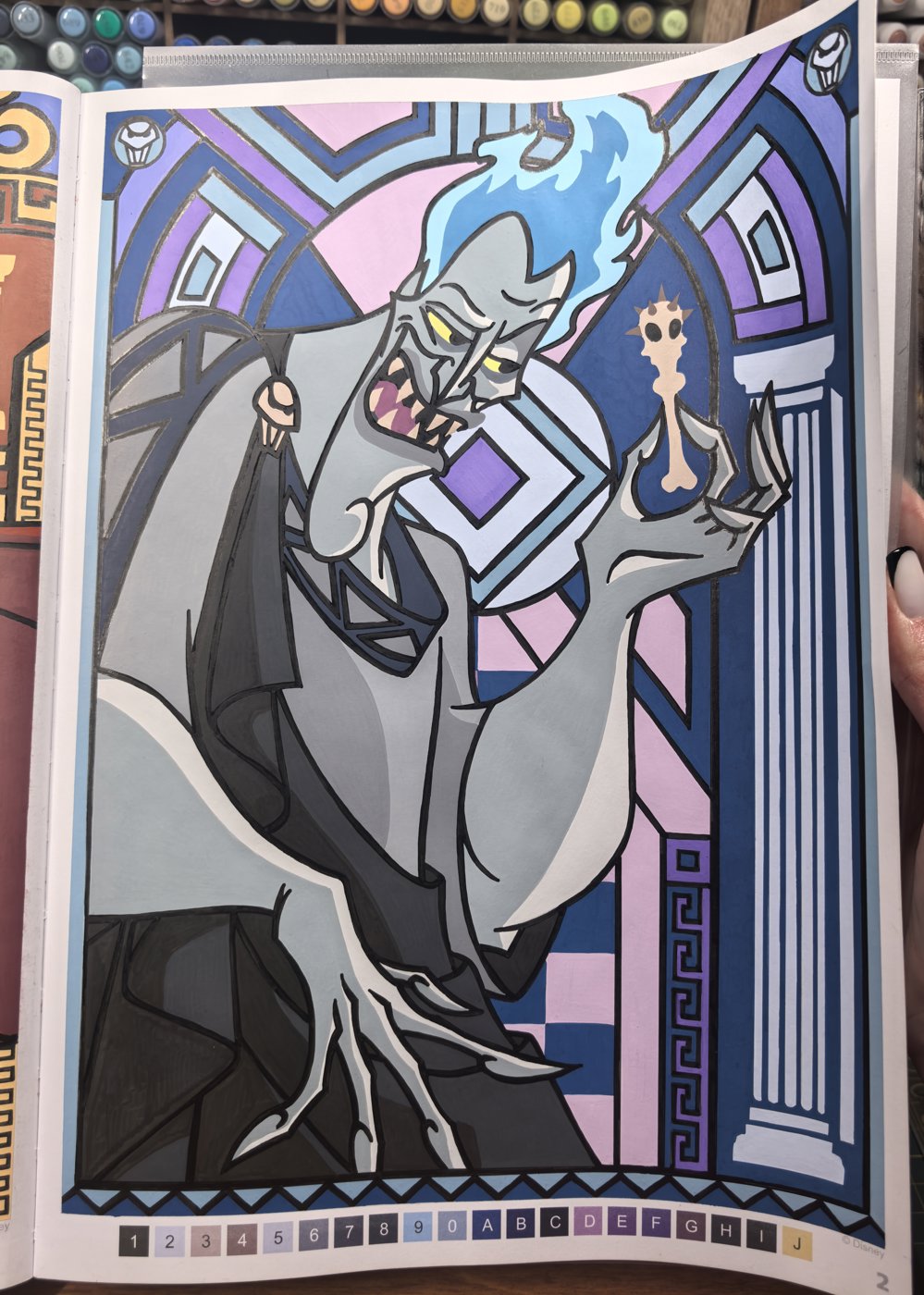 Работа от Morimen