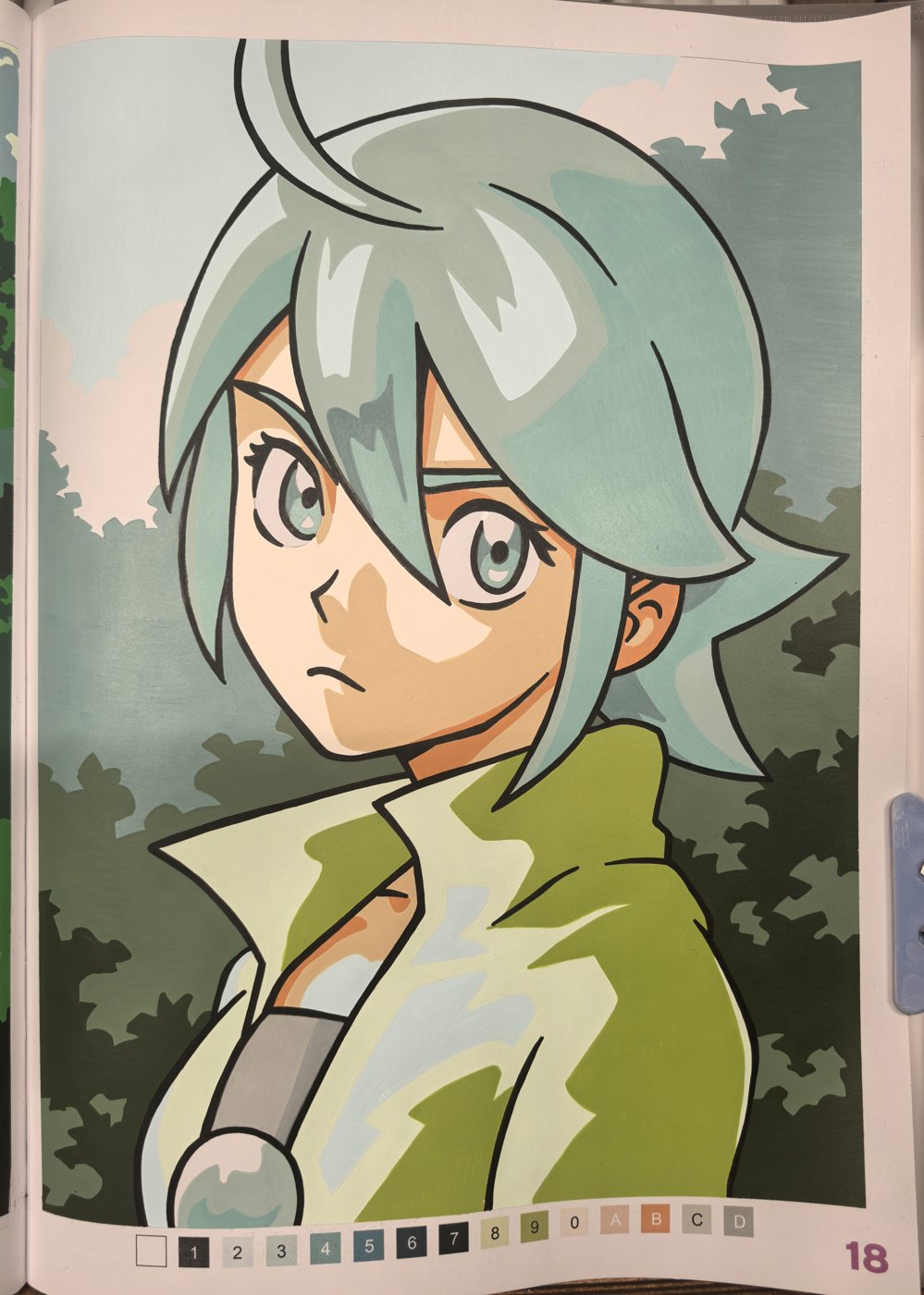 Работа от Morimen