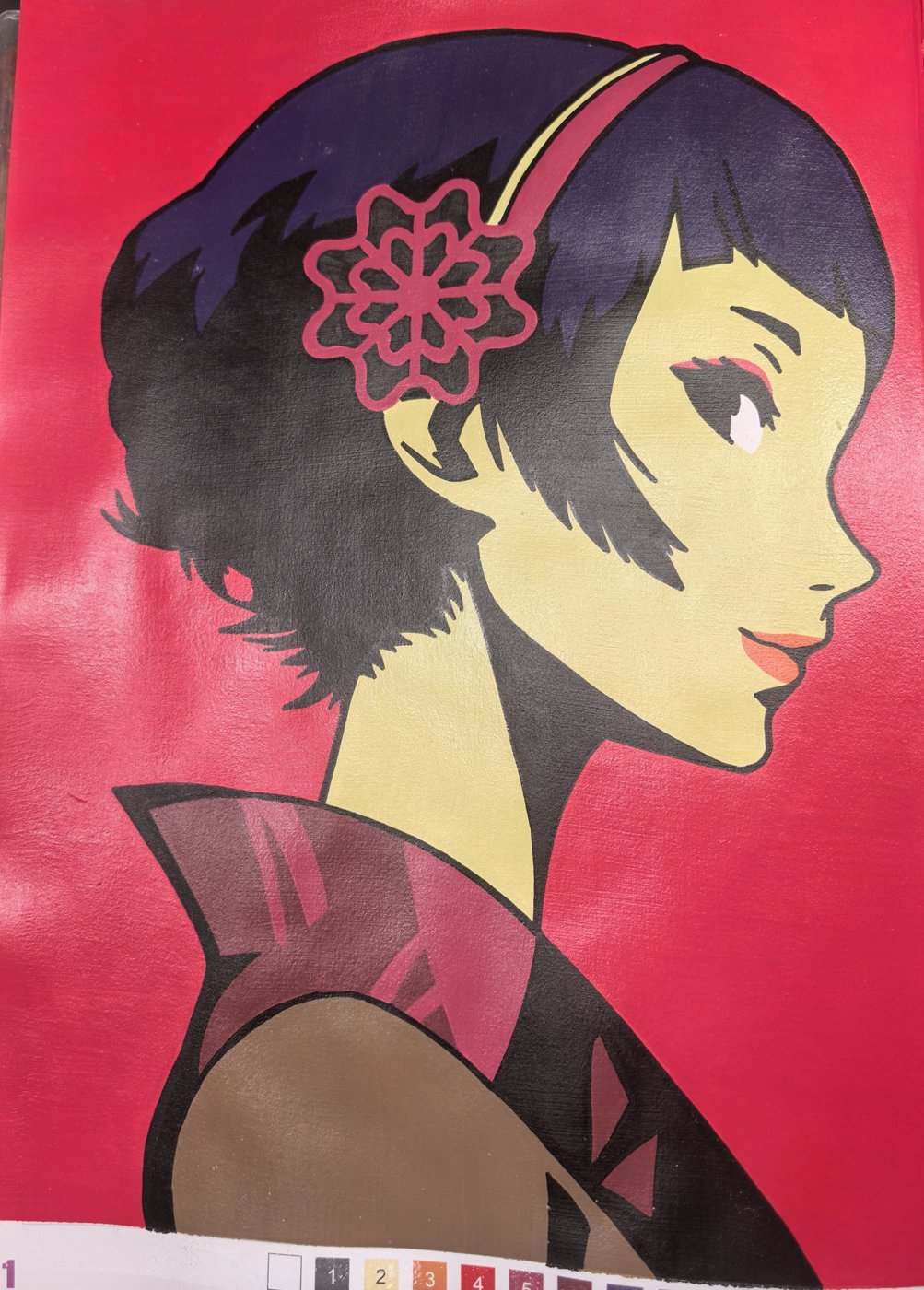 Работа от Morimen