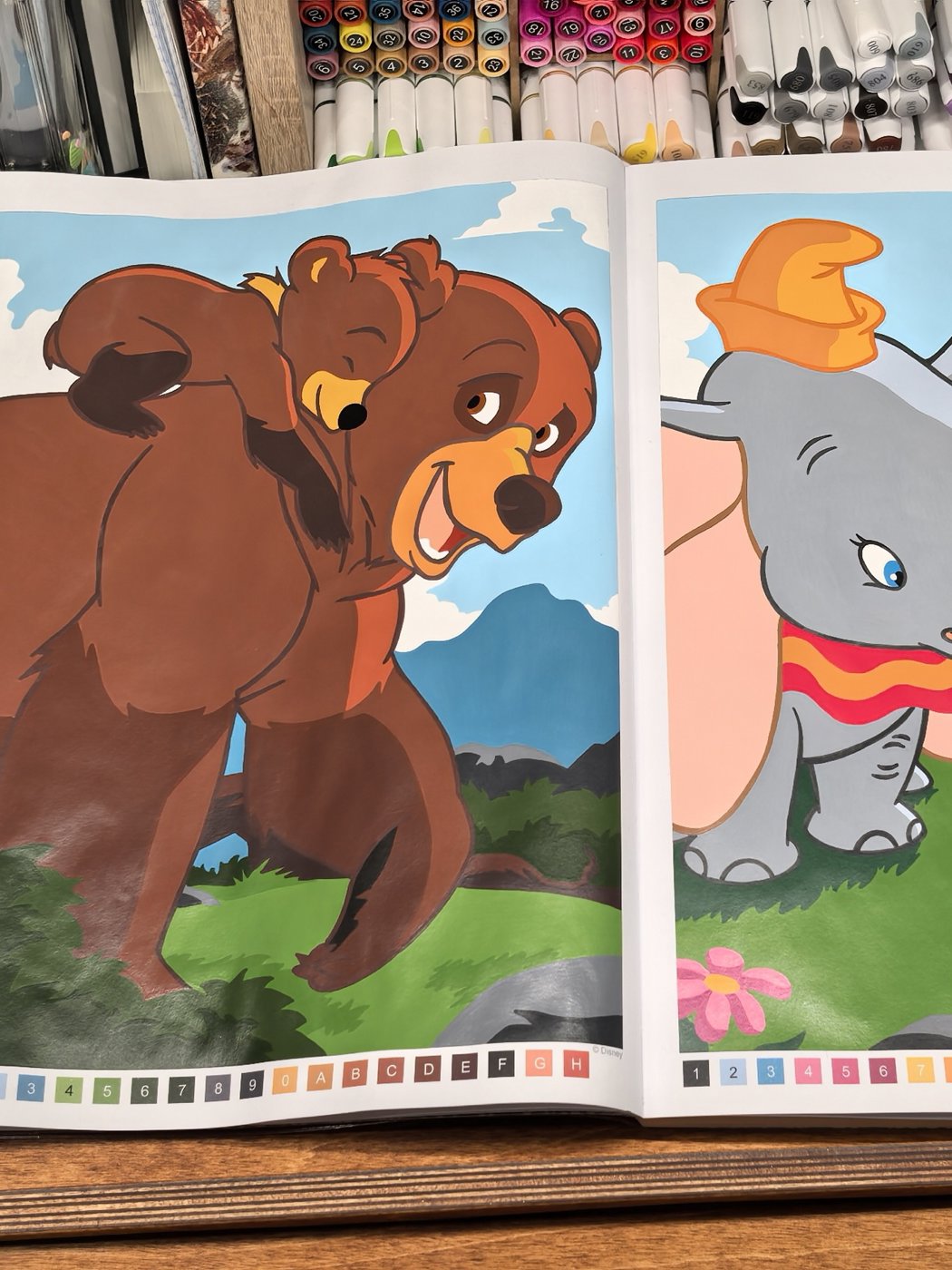 Мишки от Morimen