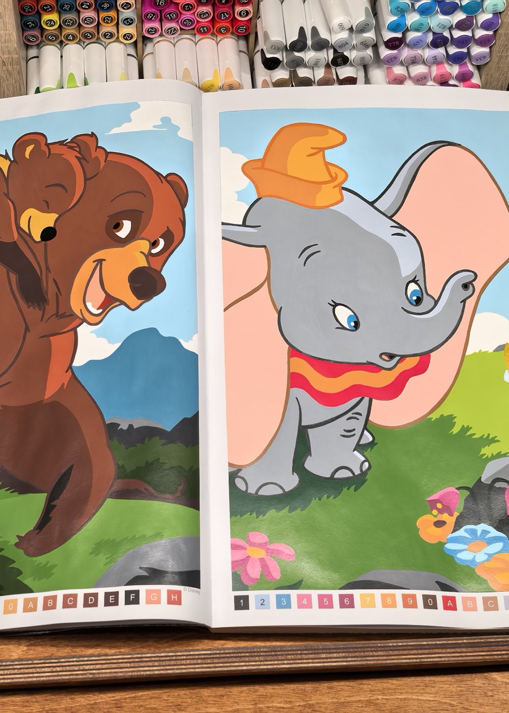 Дамбо от Morimen