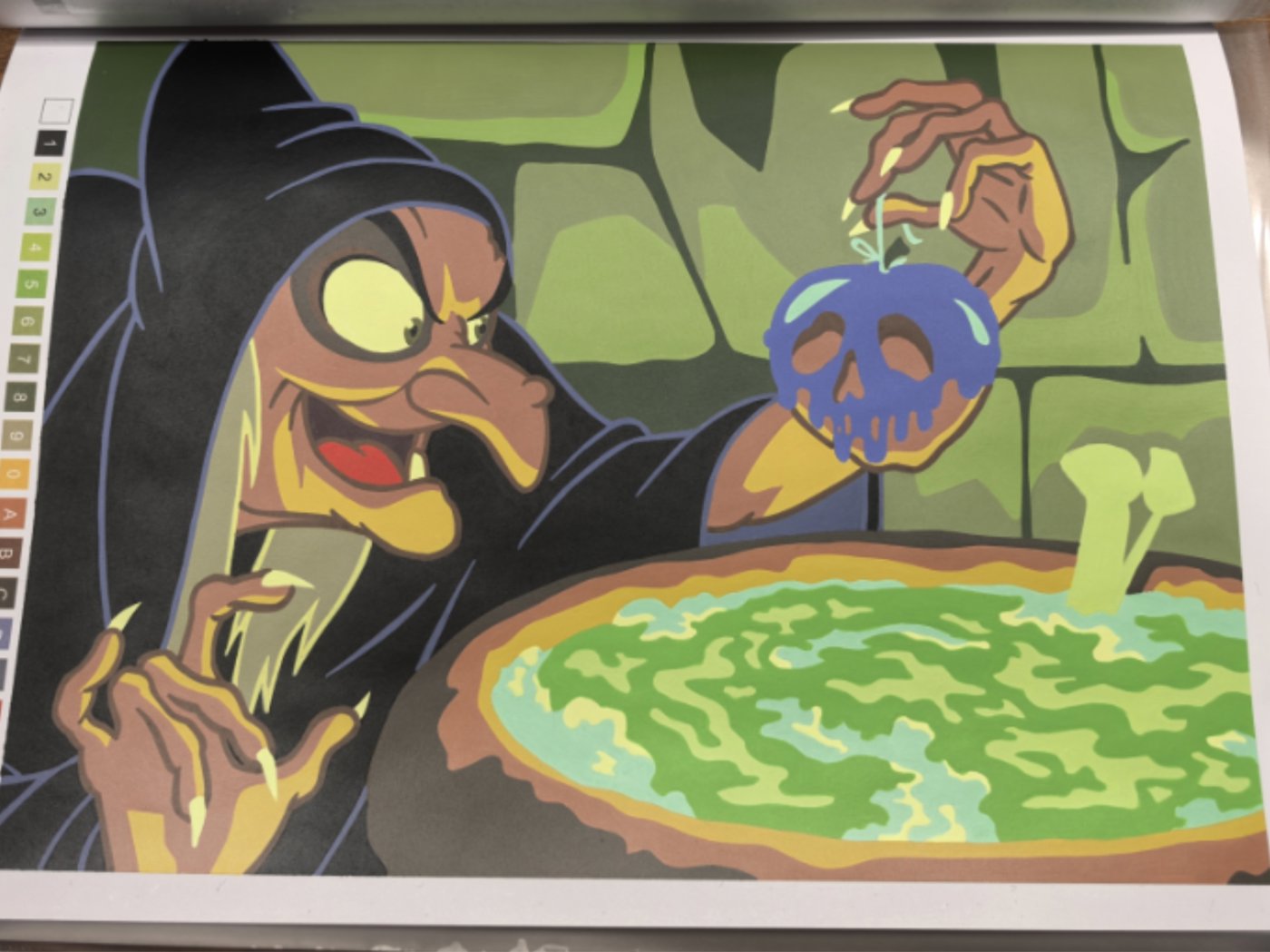 Работа от Morimen