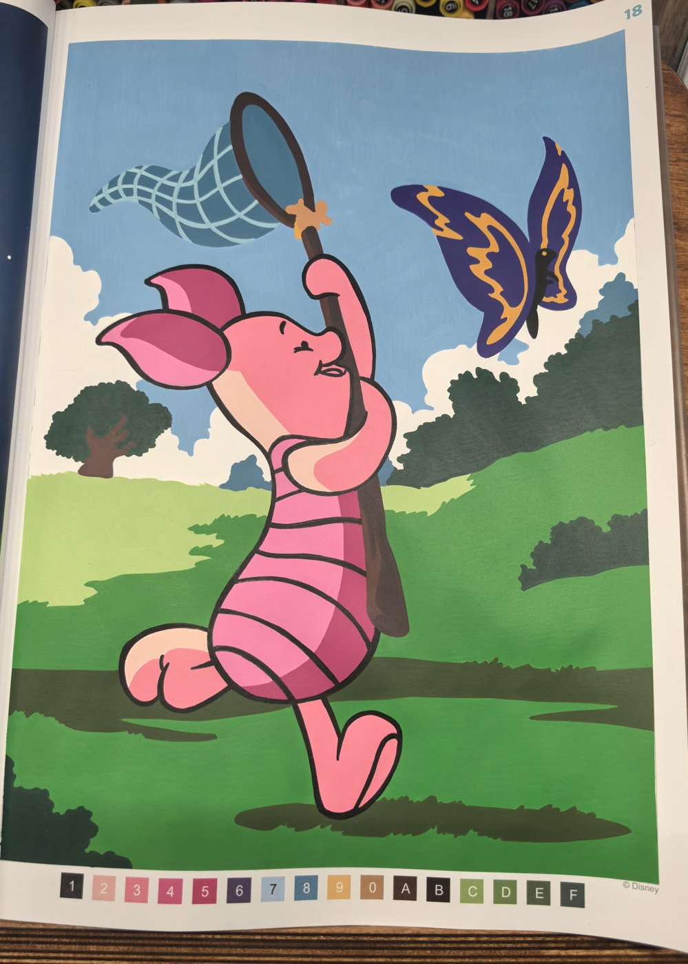 Работа от Morimen