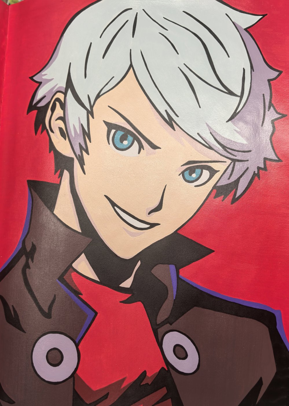 Работа от Morimen