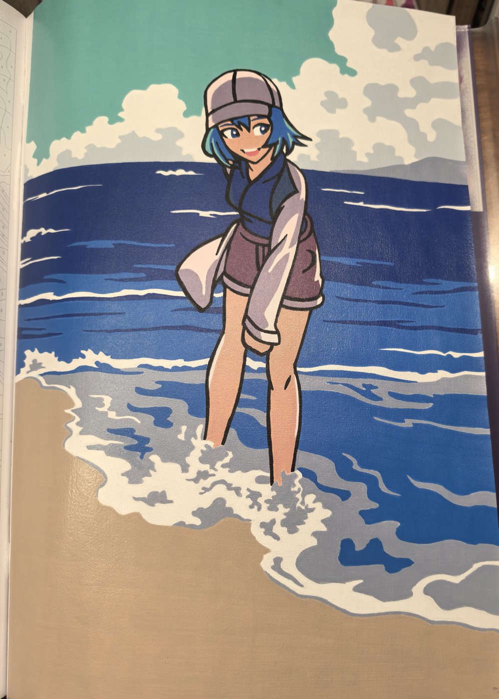 Работа от Morimen