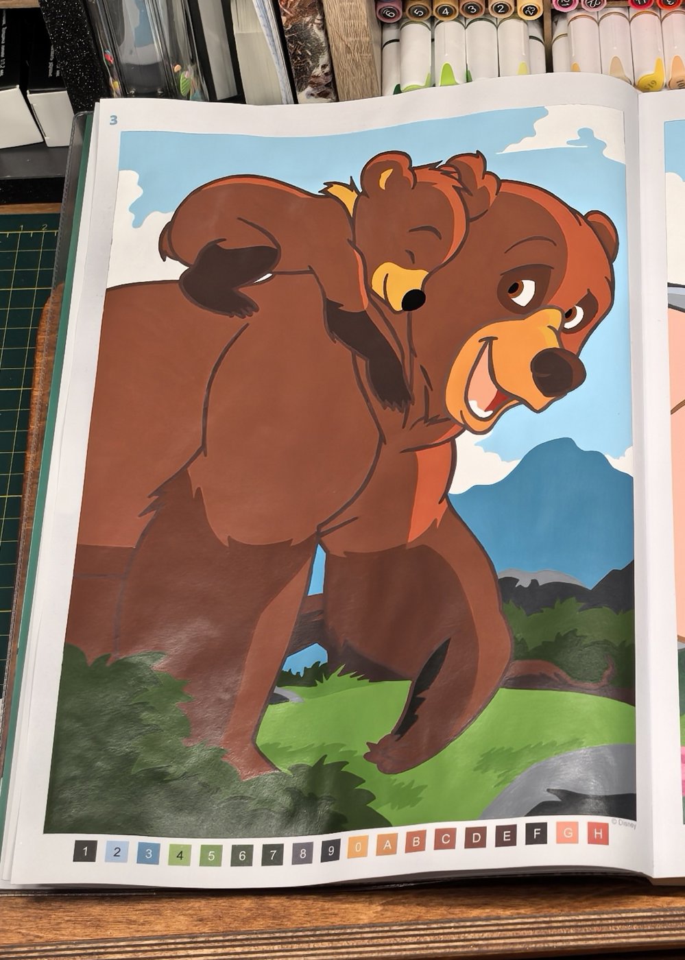 Работа от Morimen