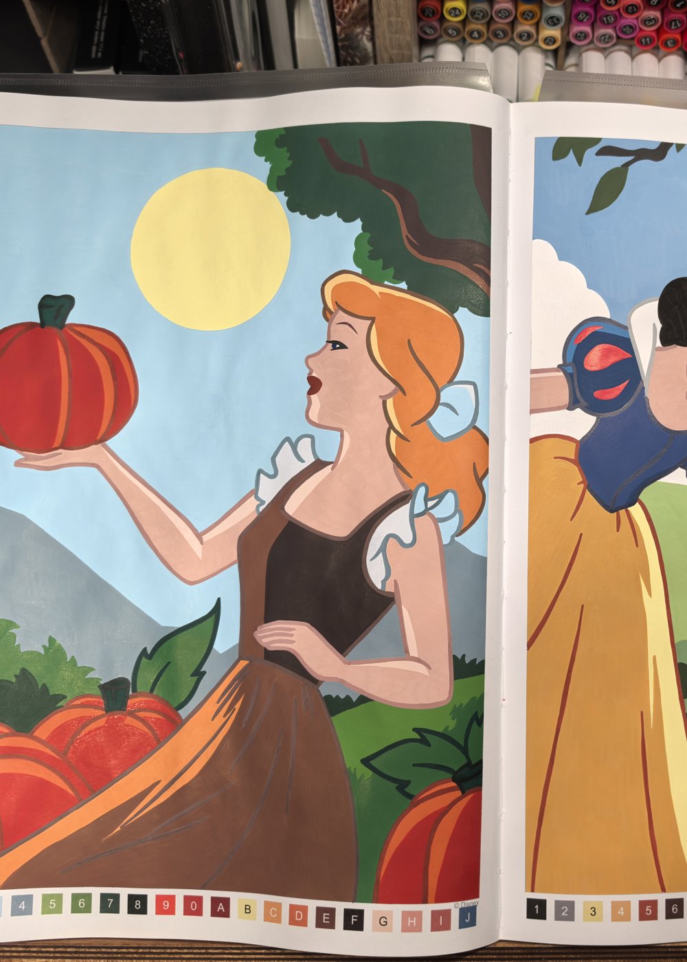 Золушка от Morimen