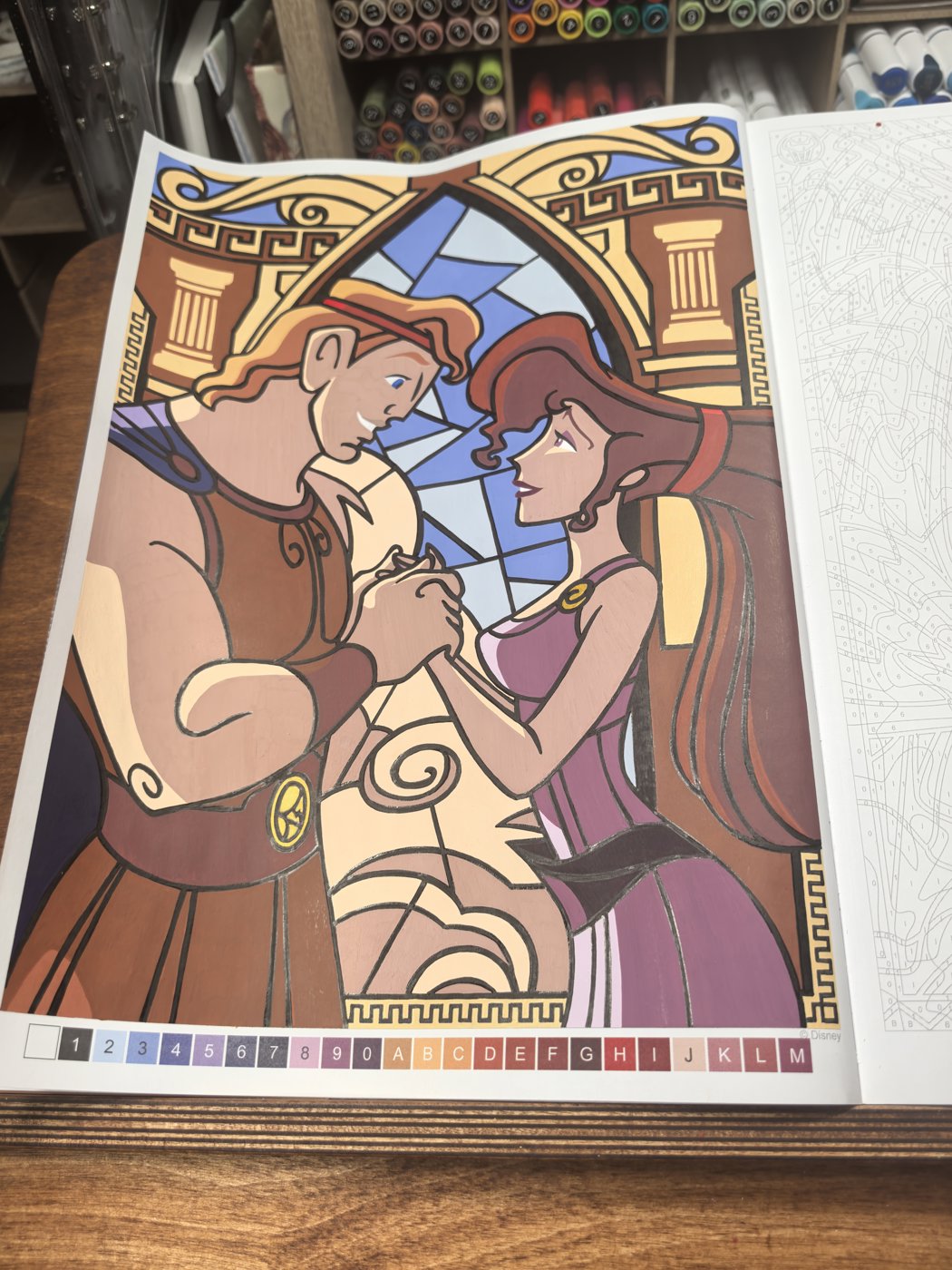 Работа от Morimen