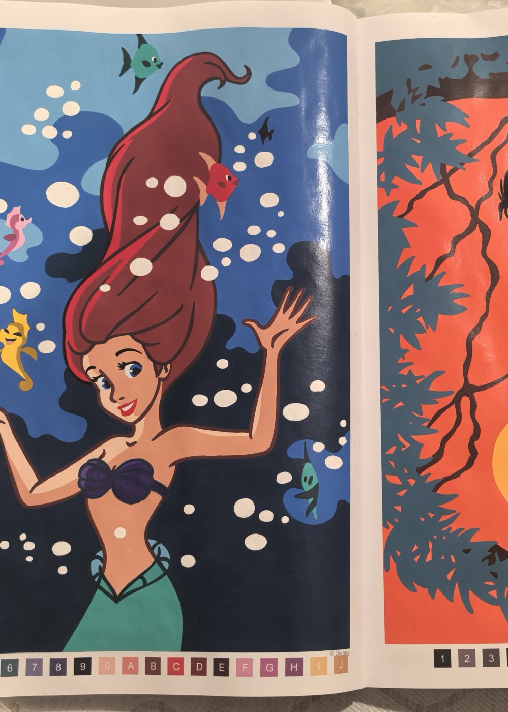 Русалочка от Morimen